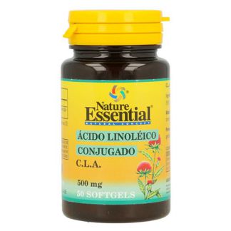 CLA Nature Essential - 50 perlas