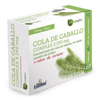 Cola de Caballo Complex Nature Essential - 60 cápsulas