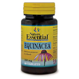 Echinácea Nature Essential - 60 comprimidos