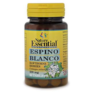 Espino Blanco Nature Essential - 60 comprimidos