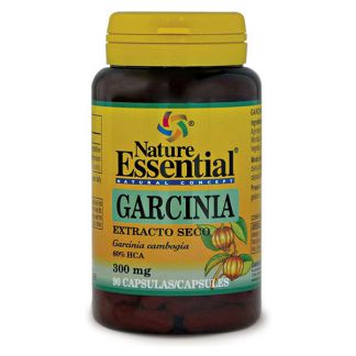 Garcinia Cambogia 300 mg Nature Essential - 90 cápsulas