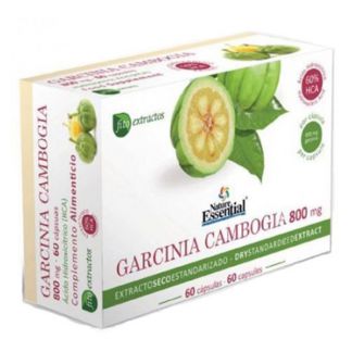 Garcinia Cambogia 800 mg Nature Essential - 60 cápsulas