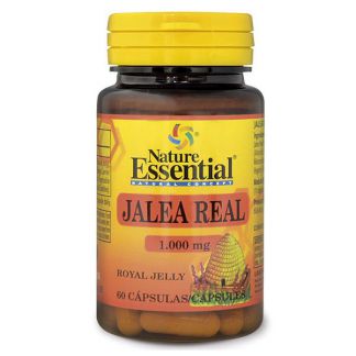 Jalea Real Nature Essential - 60 cápsulas
