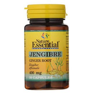 Jengibre Nature Essential - 50 cápsulas
