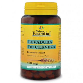 Levadura de Cerveza Nature Essential - 250 comprimidos