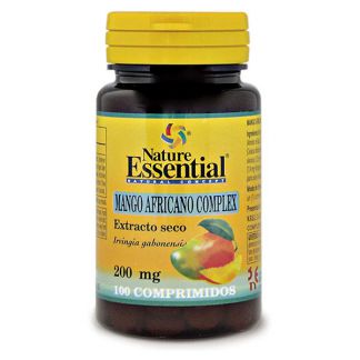 Mango Africano Complex Nature Essential - 100 comprimidos