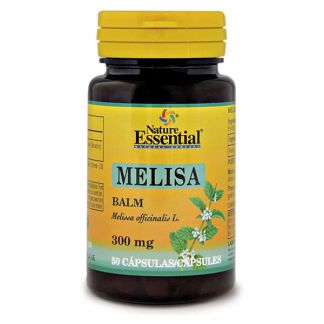 Melisa Nature Essential - 50 cápsulas