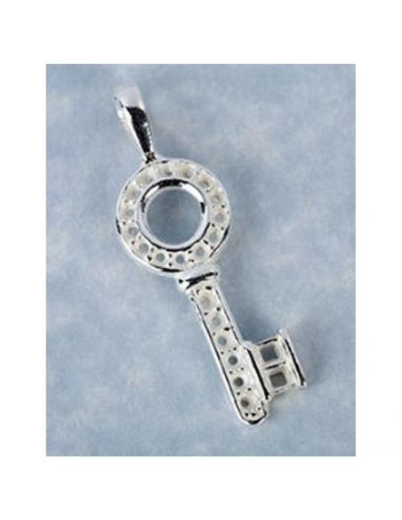 Colgante Llave