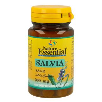 Salvia Nature Essential - 60 comprimidos