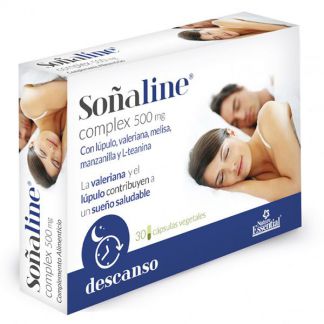 Soñaline Complex Nature Essential - 30 cápsulas