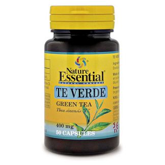 Té Verde Nature Essential - 50 cápsulas