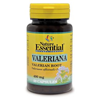 Valeriana Nature Essential - 50 cápsulas