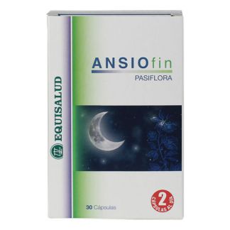 Ansiofin Internature - 30 cápsulas
