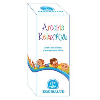 Arcoiris Relax Kids Equisalud - 250 ml.