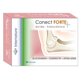 Conect Forte + Internature - 60 cápsulas