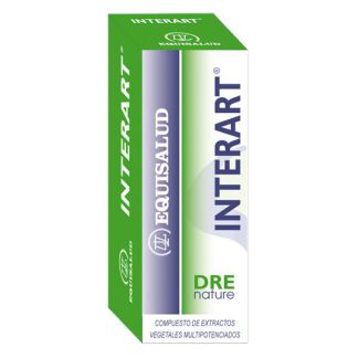 Interart Drenature Internature - 30 ml.