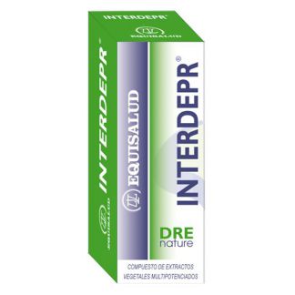 Interdepr Drenature Internature - 30 ml.