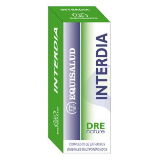 Interdia Drenature Internature - 30 ml.