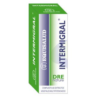 Intermigral Drenature Internature - 30 ml.