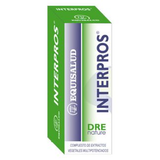 Interpros Drenature Internature - 30 ml.