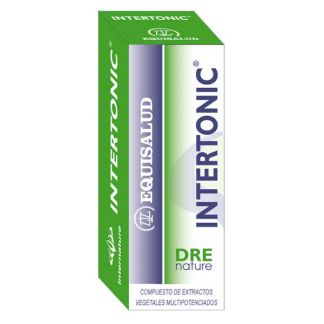 Intertonic Drenature Internature - 30 ml.