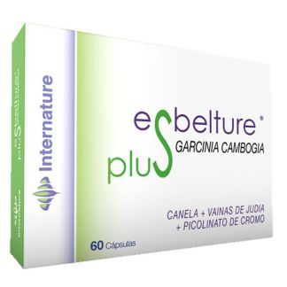 Esbelture Plus Internature - 60 cápsulas