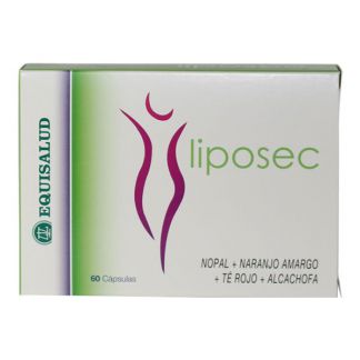 Liposec Internature - 60 cápsulas