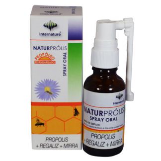 Naturprolis Spray Oral Internature - 30 ml.