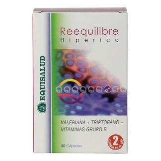 Reequilibre Internature - 30 cápsulas