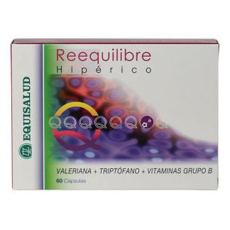 Reequilibre Internature - 60 cápsulas