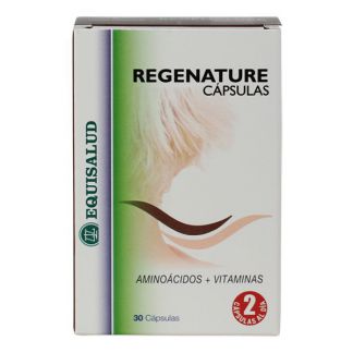 Regenature Internature - 30 cápsulas