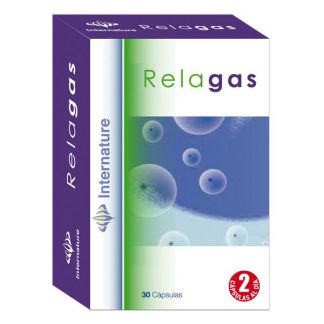 Relagas Internature - 30 cápsulas