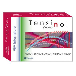 Tensinol Internature - 60 cápsulas