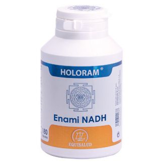 Holoram Enami NADH Equisalud - 180 cápsulas