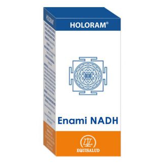 Holoram Enami NADH Equisalud - 60 cápsulas