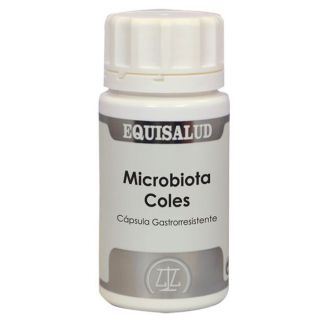 Microbiota Coles Equisalud - 60 cápsulas