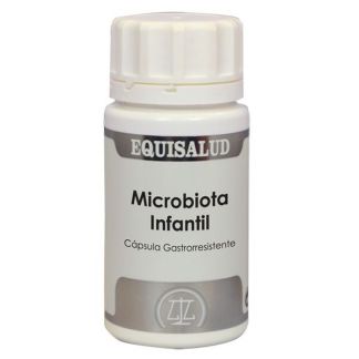 Microbiota Infantil Equisalud - 60 cápsulas