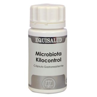 Microbiota Kilocontrol Equisalud - 60 cápsulas