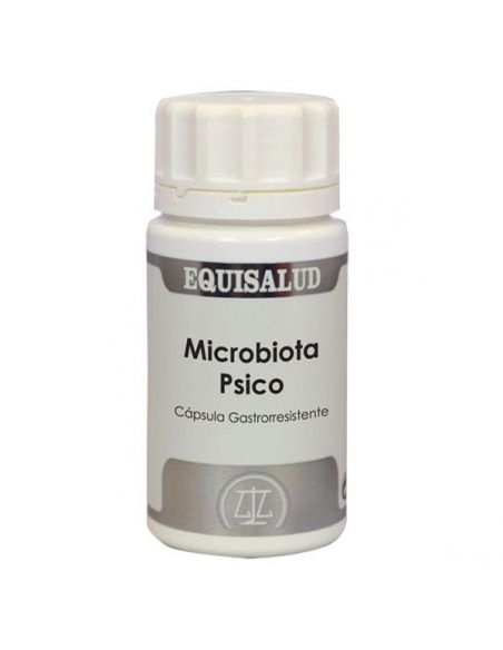 Microbiota Psico Equisalud - 60 cápsulas