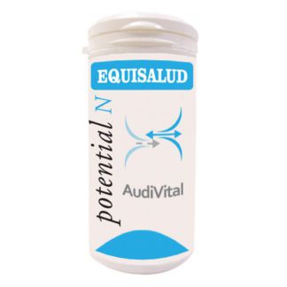 AudiVital Potential N Equisalud - 60 cápsulas