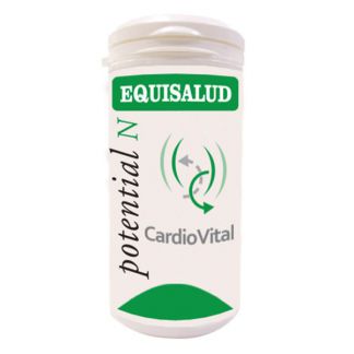 CardioVital Potential N Equisalud - 60 cápsulas