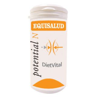 DietVital Potential N Equisalud - 60 cápsulas
