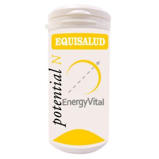 EnergyVital Potential N Equisalud - 60 cápsulas