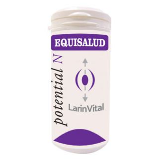LarinVital Potential N Equisalud - 60 cápsulas