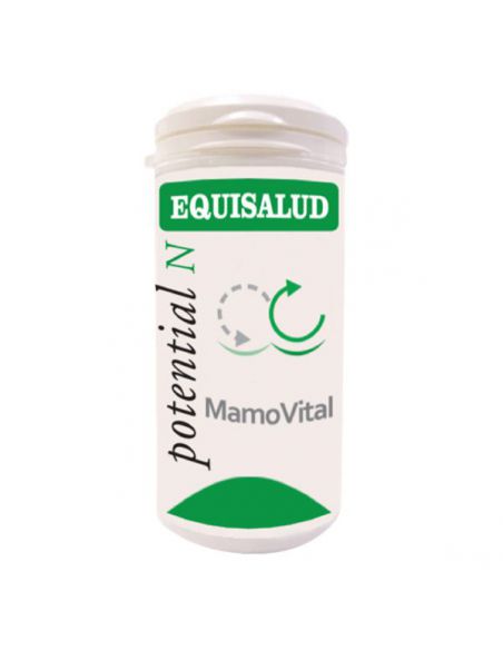 MamoVital Potential N Equisalud - 60 cápsulas
