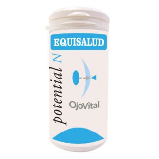OjoVital Potential N Equisalud - 60 cápsulas