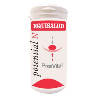 ProsVital Potential N Equisalud - 60 cápsulas