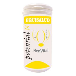 RenVital Potential N Equisalud - 60 cápsulas