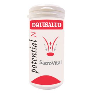 SacroVital Potential N Equisalud - 60 cápsulas