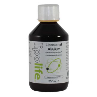 Liposomal Alivium Lipolife Equisalud - 250 ml.